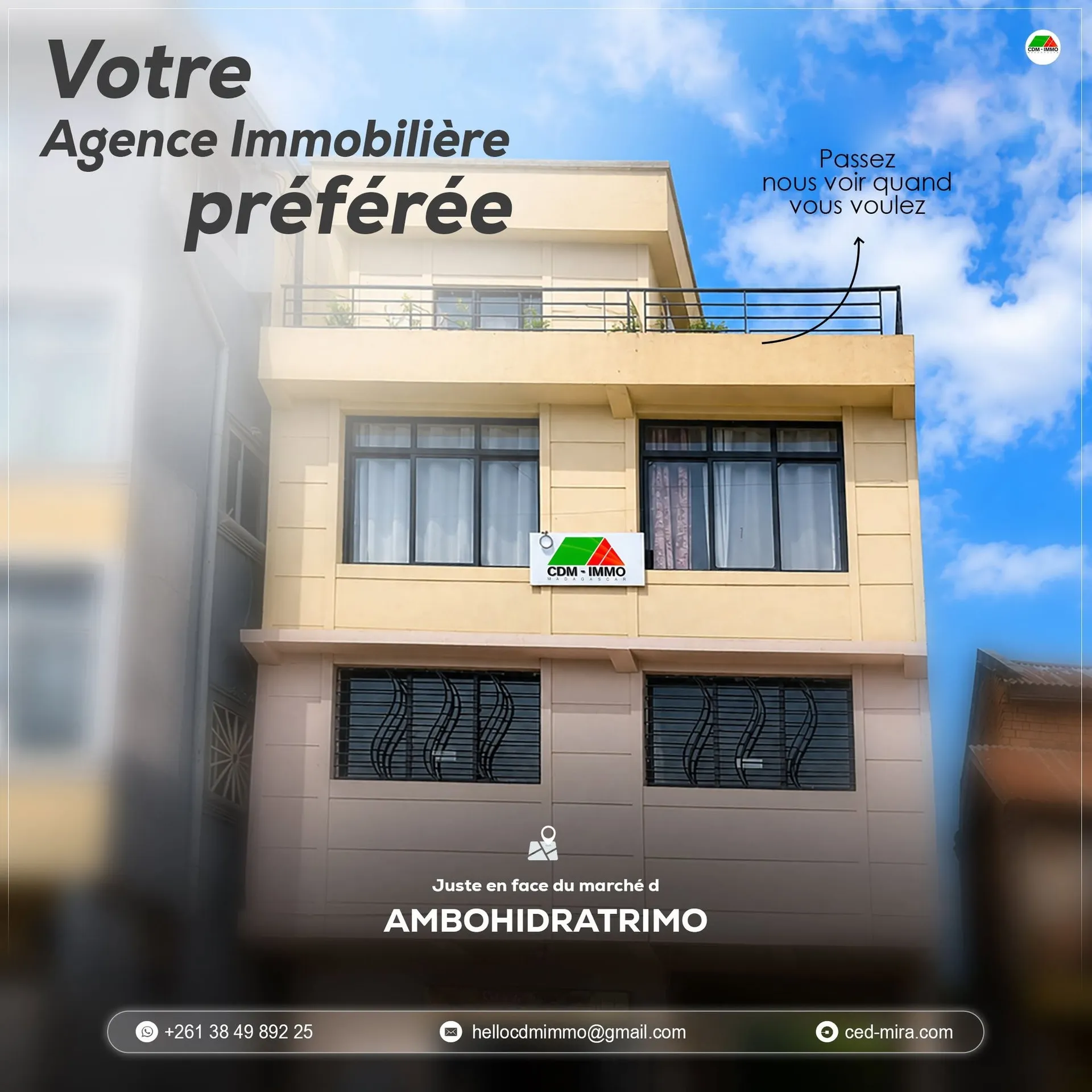 CDM Agence Immobilière — image 1